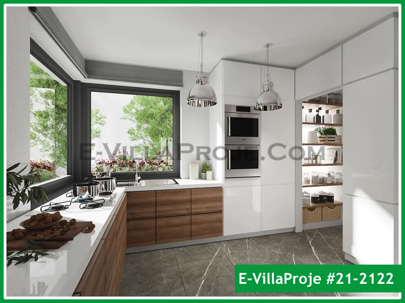 Gazbeton Çelik Ev 202 m² Dubleks (5+1) - Görsel 6