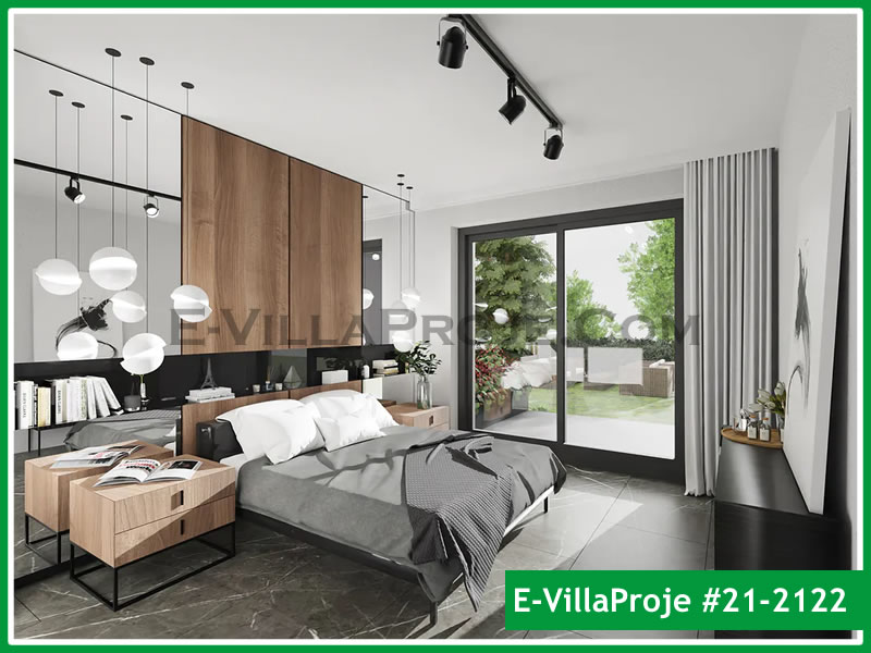 Gazbeton Çelik Ev 202 m² Dubleks (5+1) - Görsel 7