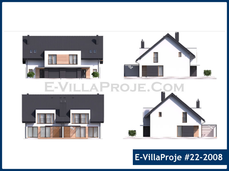 Gazbeton Çelik Ev 202 m² Dubleks (5+1) - Görsel 11