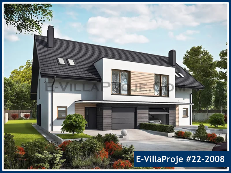 Gazbeton Çelik Ev 202 m² Dubleks (5+1) - Görsel 5