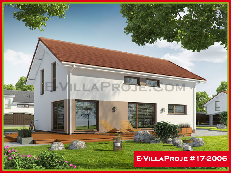 Gazbeton Çelik Ev 202 m² Dubleks (5+1) - Görsel 4
