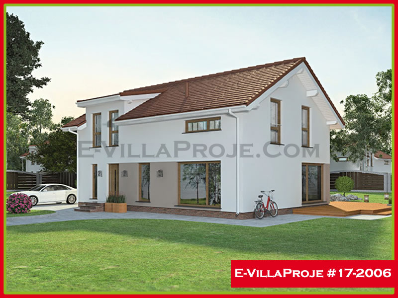 Gazbeton Çelik Ev 202 m² Dubleks (5+1) - Görsel 5