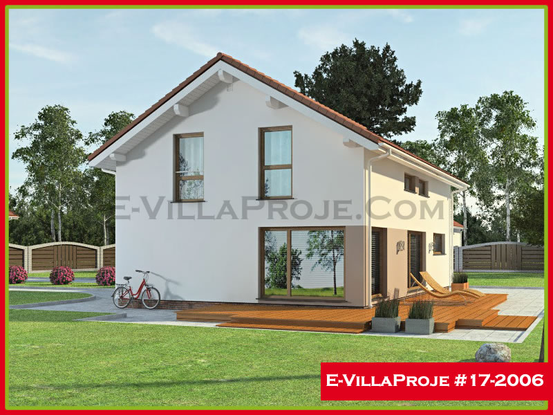Gazbeton Çelik Ev 202 m² Dubleks (5+1) - Görsel 6