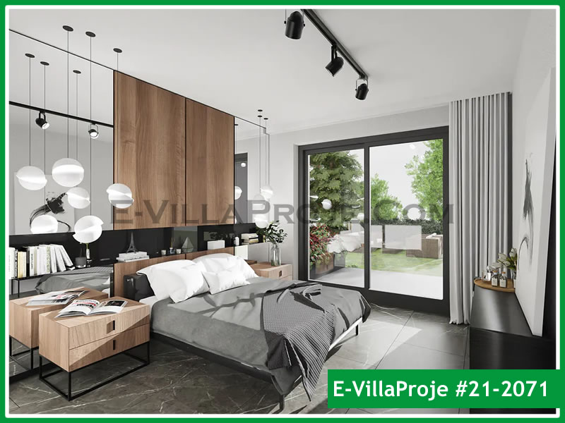 Gazbeton Çelik Ev 202 m² Dubleks (5+1) - Görsel 9