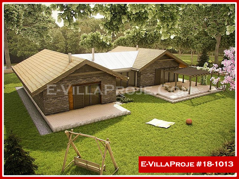 Gazbeton Çelik Ev 202 m² Tek Katlı (5+1) - Görsel 4