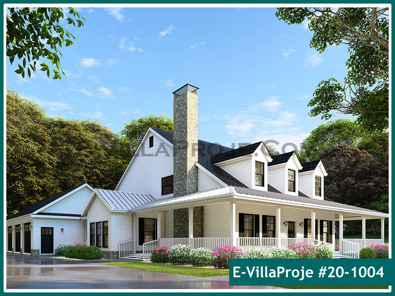 Gazbeton Çelik Ev 202 m² Tek Katlı (5+1) - Görsel 3