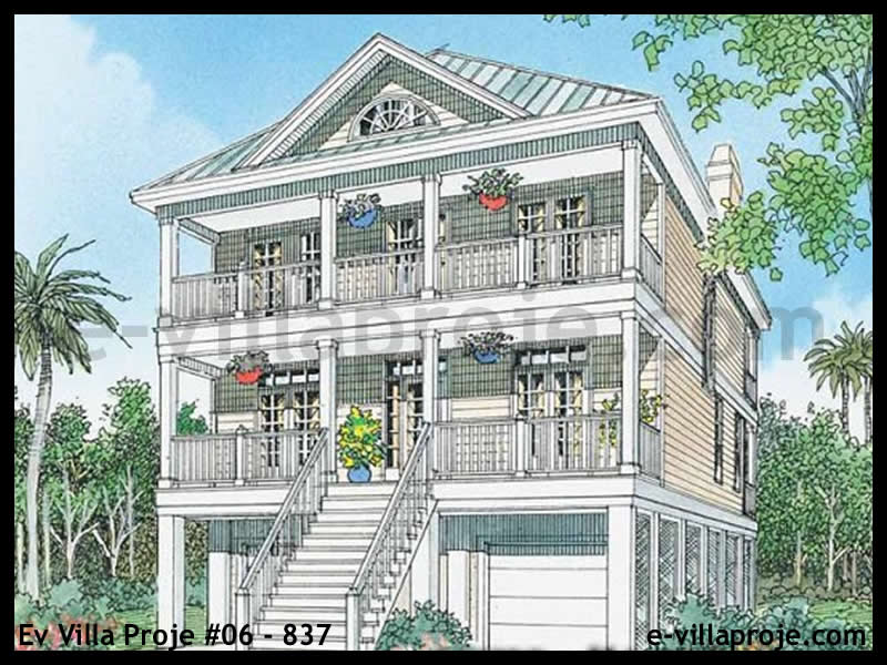 Gazbeton Çelik Ev 202 m² Dubleks (5+1)