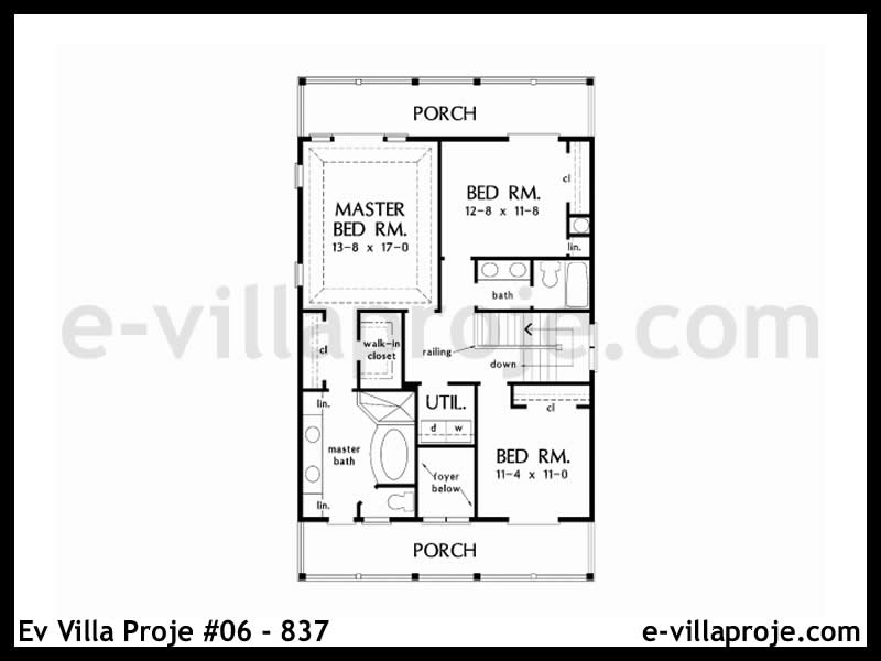 Gazbeton Çelik Ev 202 m² Dubleks (5+1) - Görsel 3