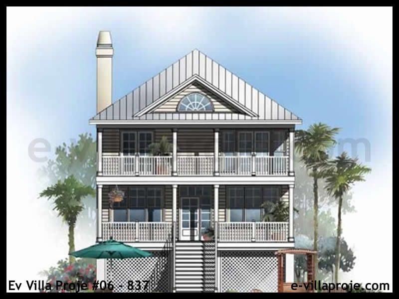 Gazbeton Çelik Ev 202 m² Dubleks (5+1) - Görsel 5