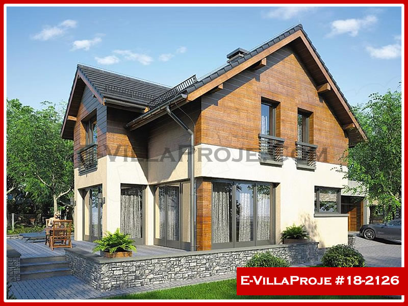 Gazbeton Çelik Ev 203 m² Dubleks (5+1)