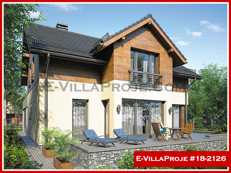 Gazbeton Çelik Ev 203 m² Dubleks (5+1) - Görsel 6