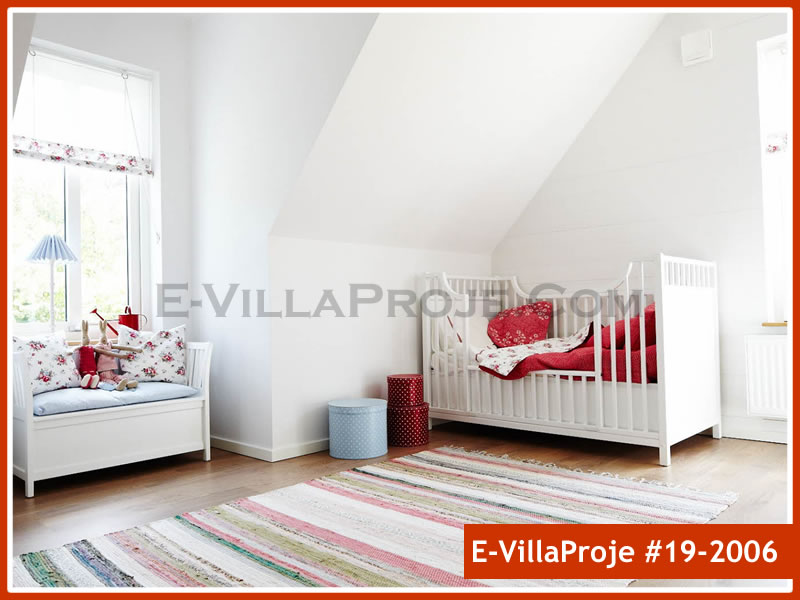 Gazbeton Çelik Ev 203 m² Dubleks (5+1) - Görsel 9