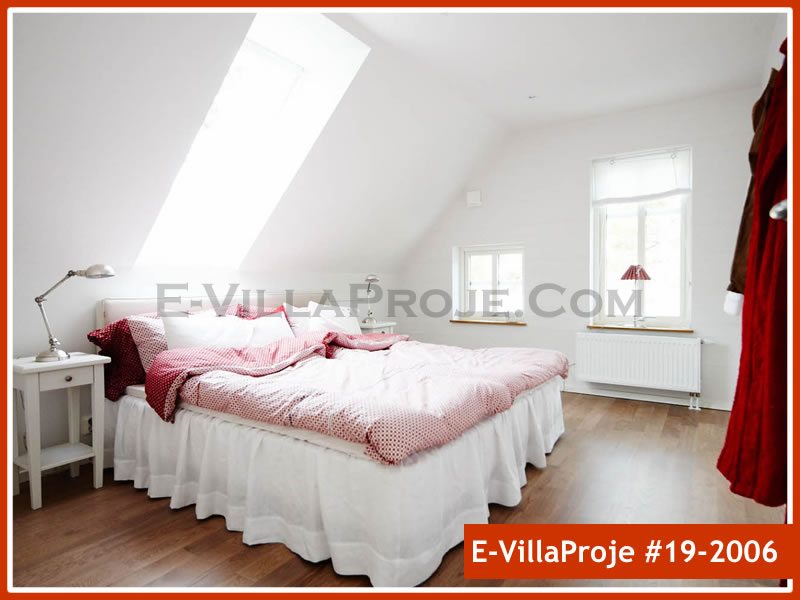 Gazbeton Çelik Ev 203 m² Dubleks (5+1) - Görsel 10
