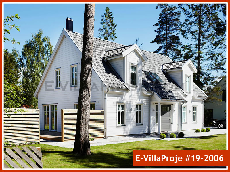 Gazbeton Çelik Ev 203 m² Dubleks (5+1) - Görsel 12