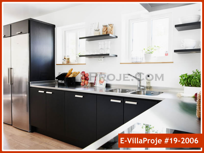 Gazbeton Çelik Ev 203 m² Dubleks (5+1) - Görsel 13