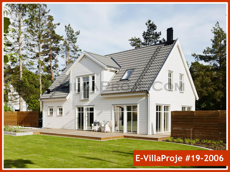 Gazbeton Çelik Ev 203 m² Dubleks (5+1) - Görsel 4