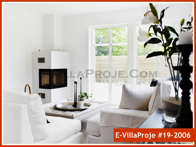 Gazbeton Çelik Ev 203 m² Dubleks (5+1) - Görsel 5