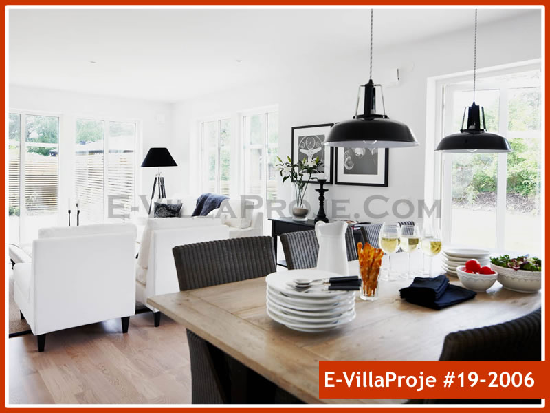 Gazbeton Çelik Ev 203 m² Dubleks (5+1) - Görsel 6