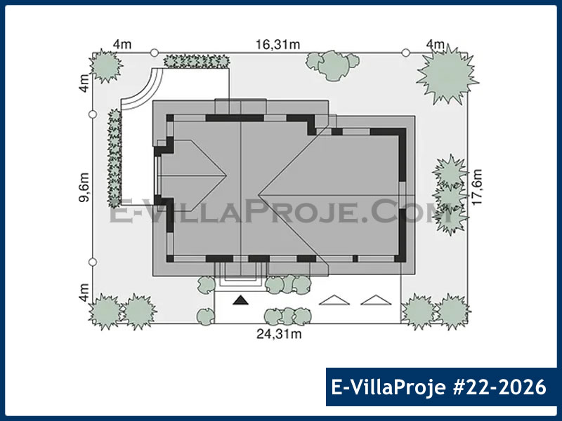 Gazbeton Çelik Ev 203 m² Dubleks (5+1) - Görsel 5