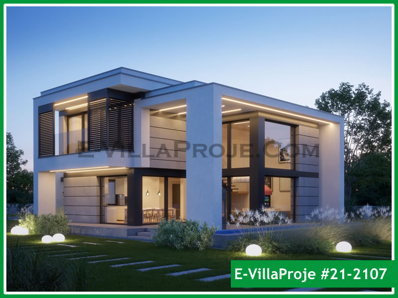 Gazbeton Çelik Ev 203 m² Dubleks (5+1)