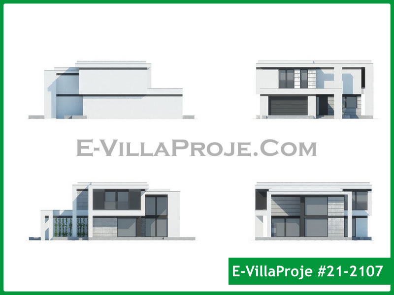 Gazbeton Çelik Ev 203 m² Dubleks (5+1) - Görsel 10