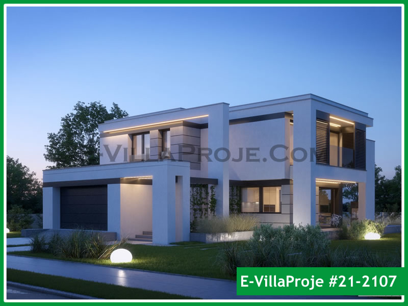 Gazbeton Çelik Ev 203 m² Dubleks (5+1) - Görsel 6