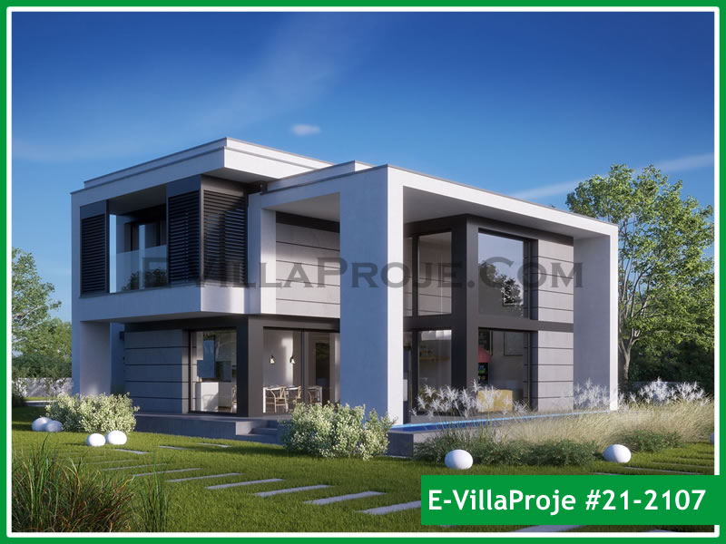 Gazbeton Çelik Ev 203 m² Dubleks (5+1) - Görsel 7