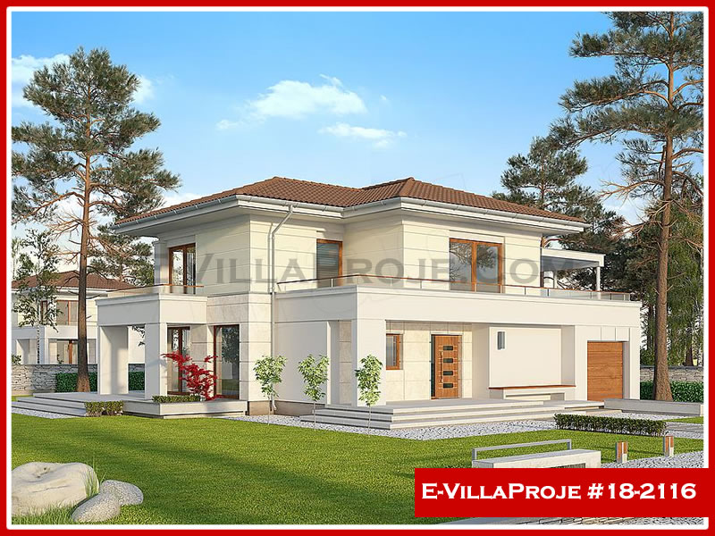 Gazbeton Çelik Ev 203 m² Dubleks (5+1)