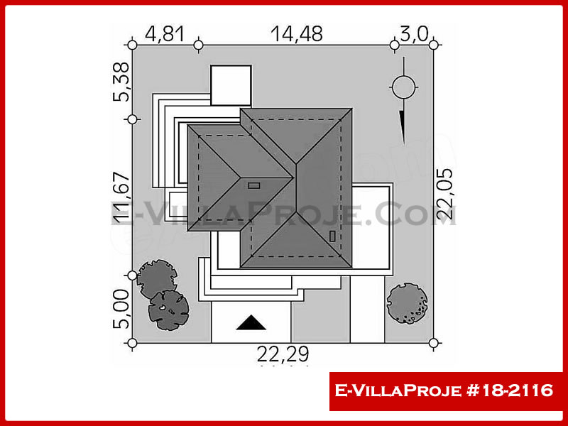 Gazbeton Çelik Ev 203 m² Dubleks (5+1) - Görsel 4