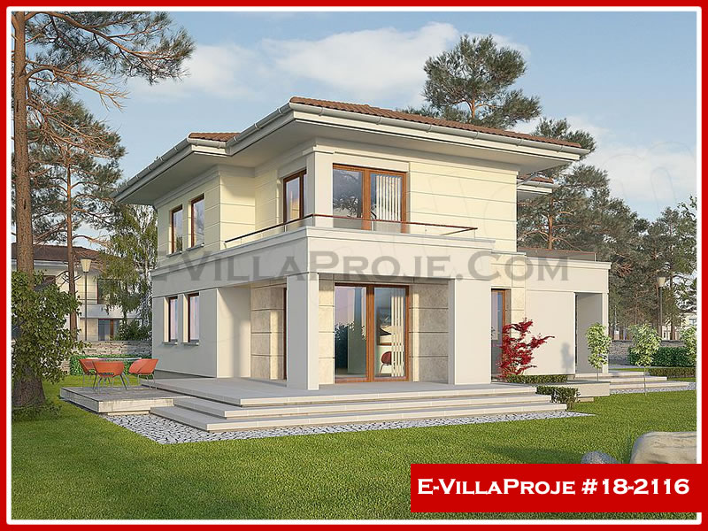 Gazbeton Çelik Ev 203 m² Dubleks (5+1) - Görsel 5
