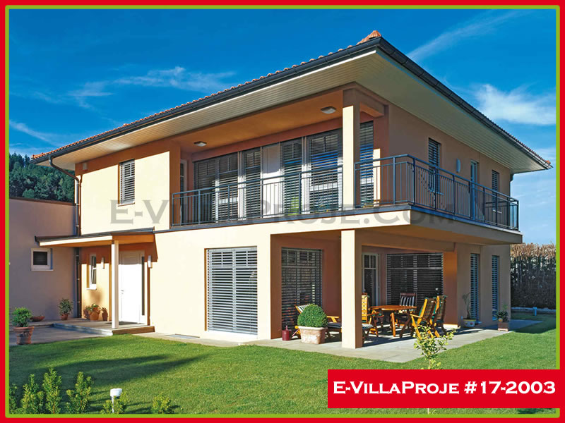 Gazbeton Çelik Ev 203 m² Dubleks (5+1)