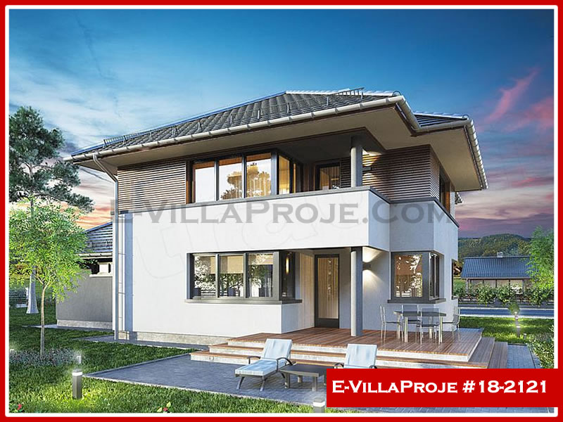 Gazbeton Çelik Ev 204 m² Dubleks (5+1) - Görsel 4