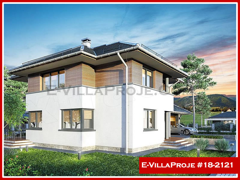 Gazbeton Çelik Ev 204 m² Dubleks (5+1) - Görsel 5