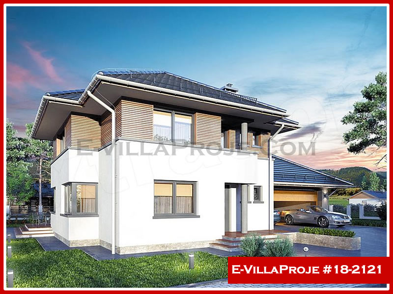 Gazbeton Çelik Ev 204 m² Dubleks (5+1) - Görsel 7
