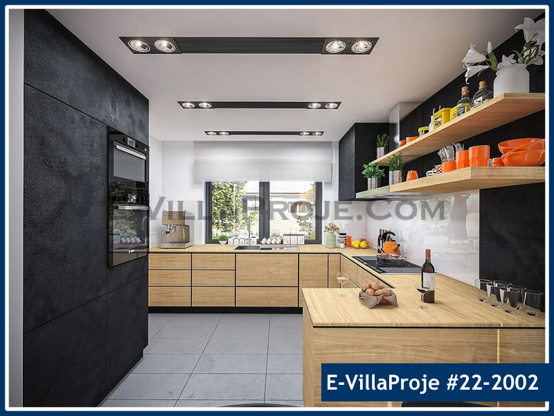 Gazbeton Çelik Ev 204 m² Dubleks (5+1) - Görsel 10