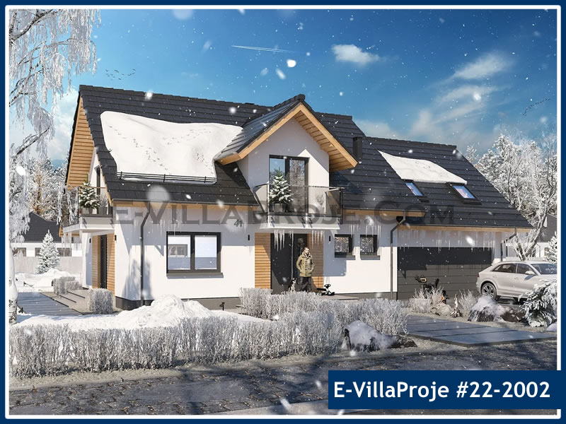 Gazbeton Çelik Ev 204 m² Dubleks (5+1) - Görsel 4