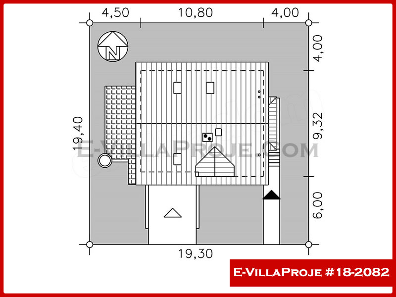 Gazbeton Çelik Ev 204 m² Dubleks (5+1) - Görsel 4