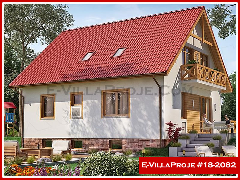 Gazbeton Çelik Ev 204 m² Dubleks (5+1) - Görsel 5