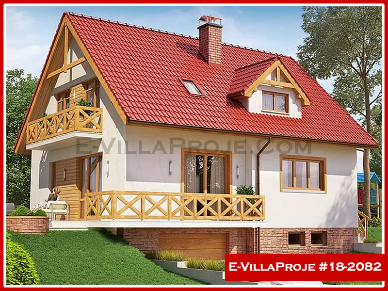 Gazbeton Çelik Ev 204 m² Dubleks (5+1) - Görsel 6