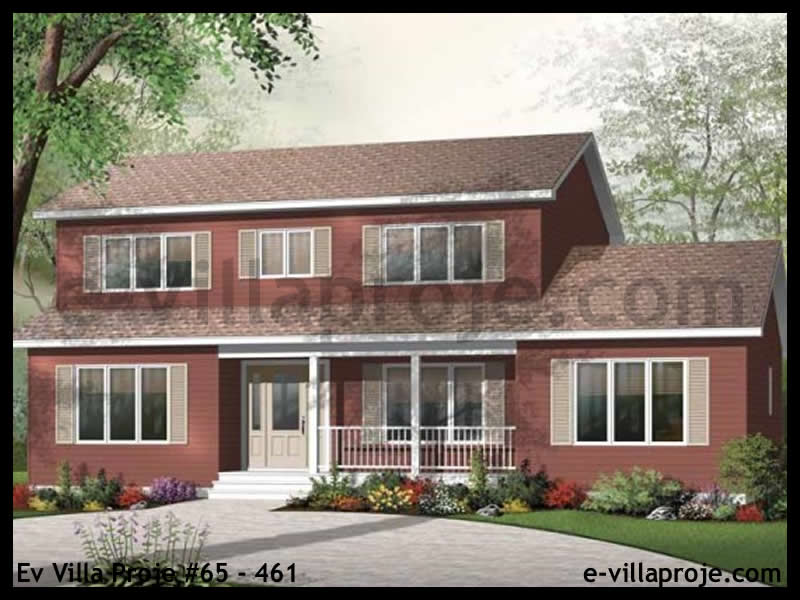 Gazbeton Çelik Ev 204 m² Dubleks (5+1)