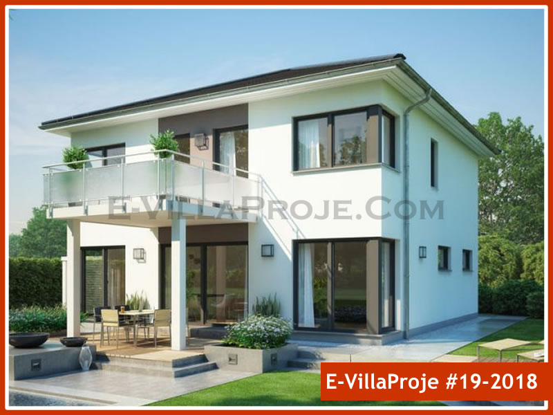 Gazbeton Çelik Ev 204 m² Dubleks (5+1)
