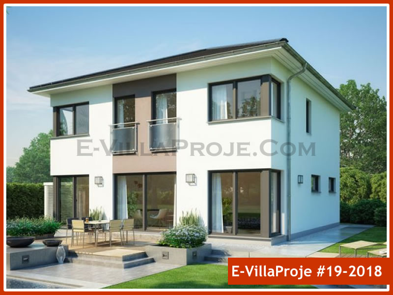 Gazbeton Çelik Ev 204 m² Dubleks (5+1) - Görsel 4