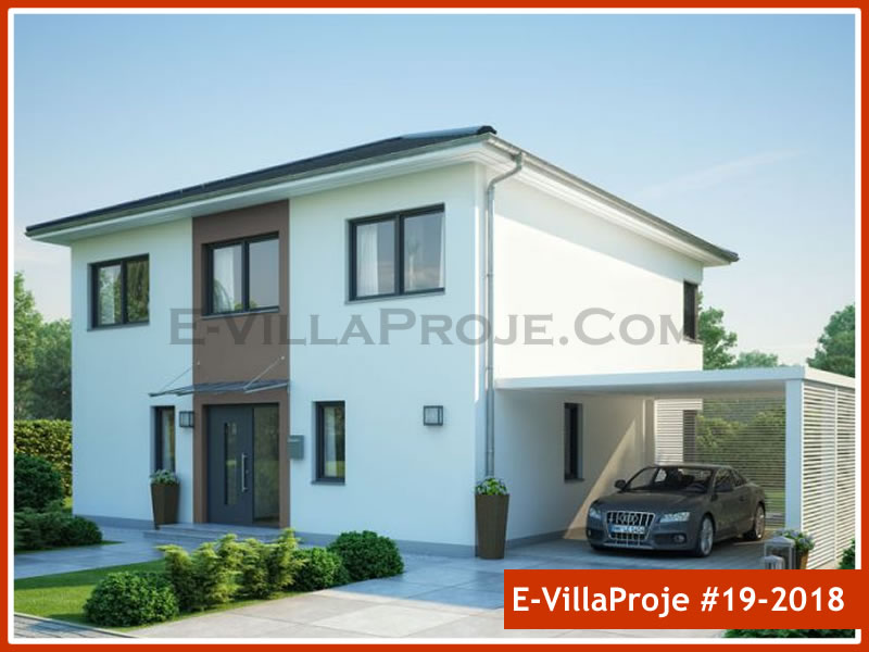 Gazbeton Çelik Ev 204 m² Dubleks (5+1) - Görsel 5