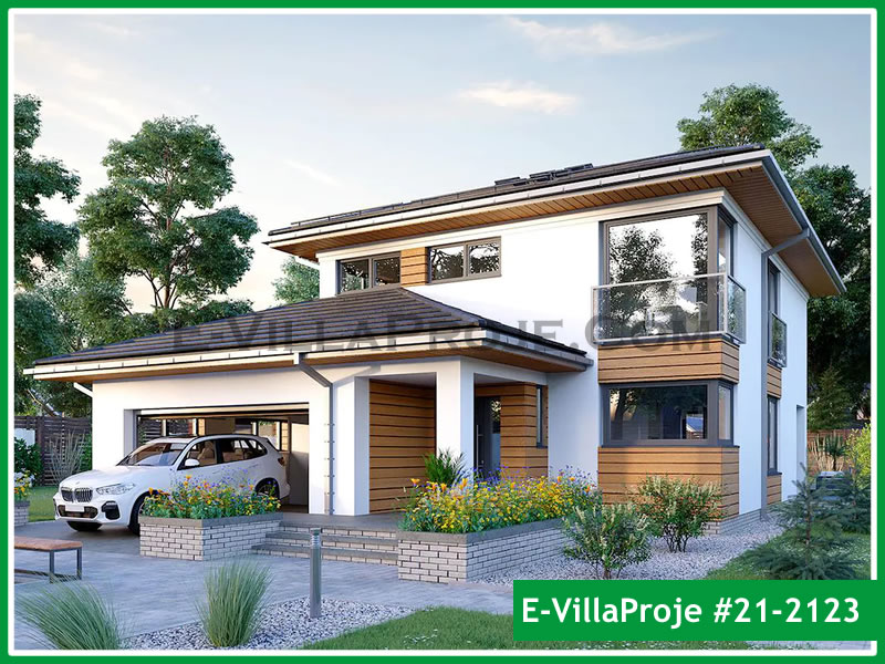Gazbeton Çelik Ev 204 m² Dubleks (5+1)