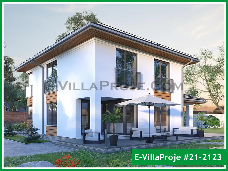 Gazbeton Çelik Ev 204 m² Dubleks (5+1) - Görsel 4