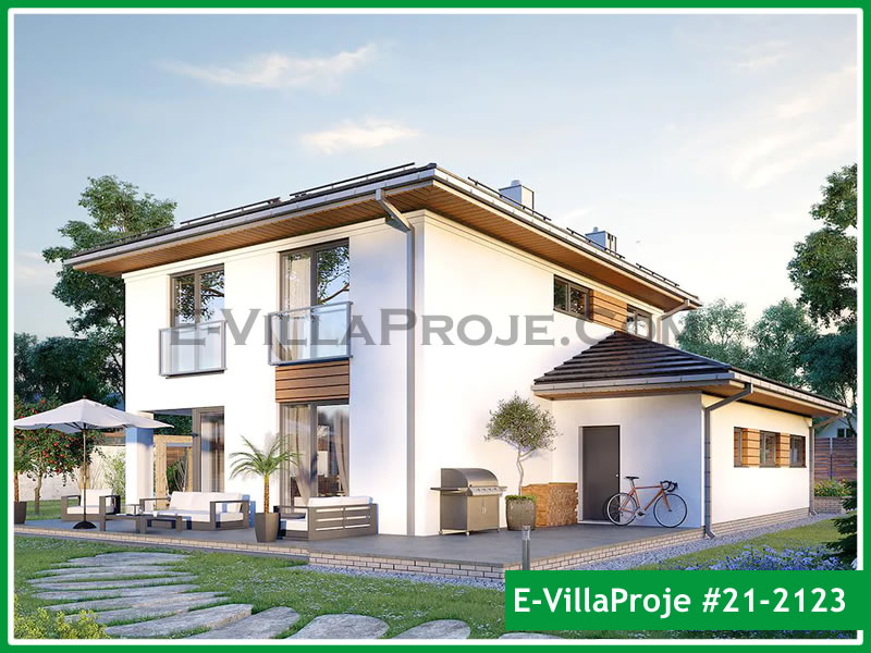 Gazbeton Çelik Ev 204 m² Dubleks (5+1) - Görsel 6