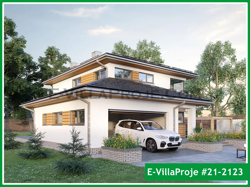 Gazbeton Çelik Ev 204 m² Dubleks (5+1) - Görsel 7