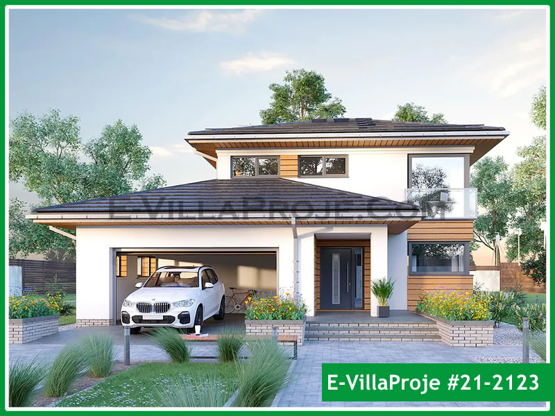 Gazbeton Çelik Ev 204 m² Dubleks (5+1) - Görsel 8