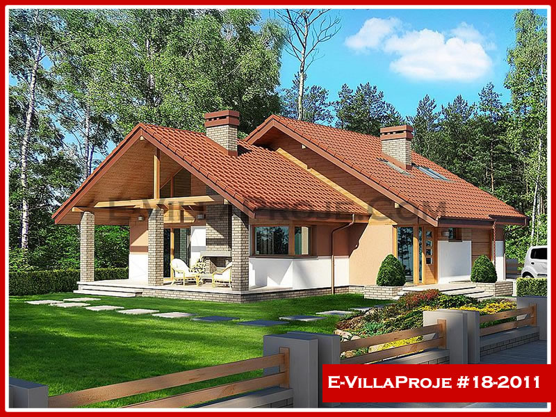 Gazbeton Çelik Ev 204 m² Dubleks (5+1)