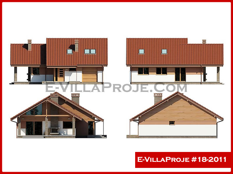 Gazbeton Çelik Ev 204 m² Dubleks (5+1) - Görsel 13